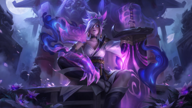 League of Legends (Dark Riven)
